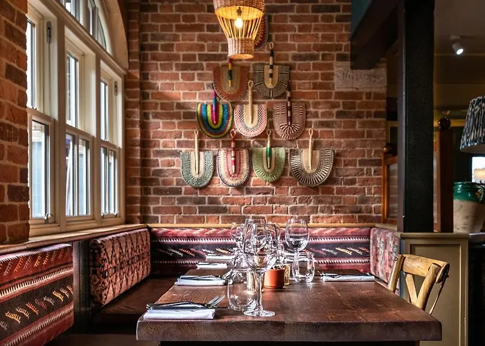 The Globe Inn