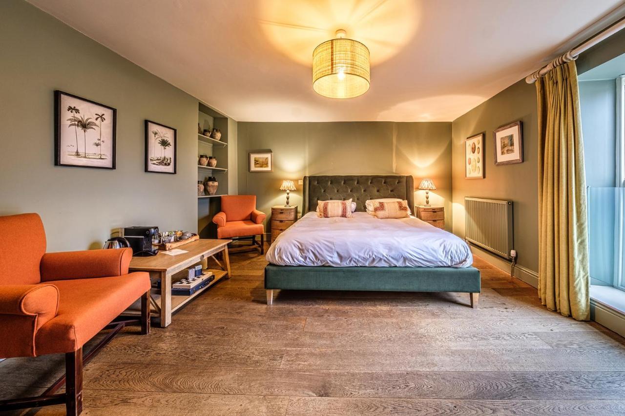 The Globe Bed & Breakfast *